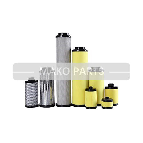 Filter Element Fit Atlas Copco 2901200408
