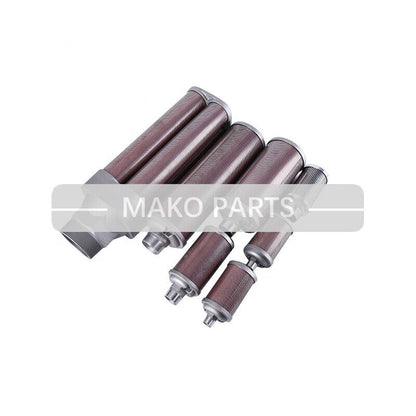 Exhaust Muffler for Compressor Dryer Diaphragm Pump Vacuum Pump Silencer XY-12