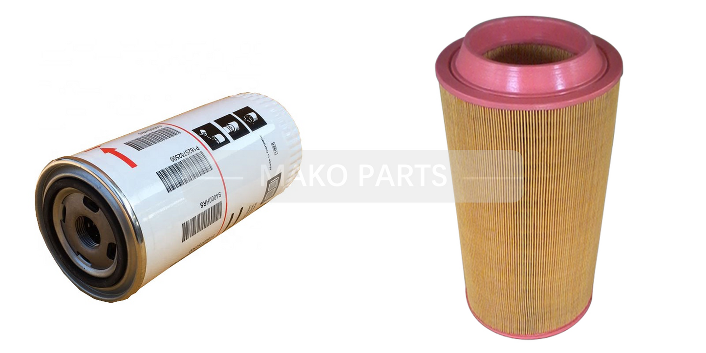 Filter Kit Fits Atlas Copco Air Compressor 2901205200