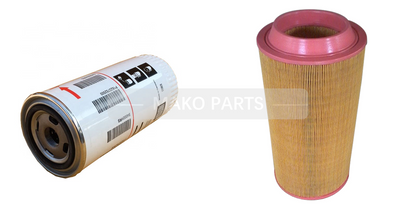 Filter Kit Fits Atlas Copco Air Compressor 2901205200