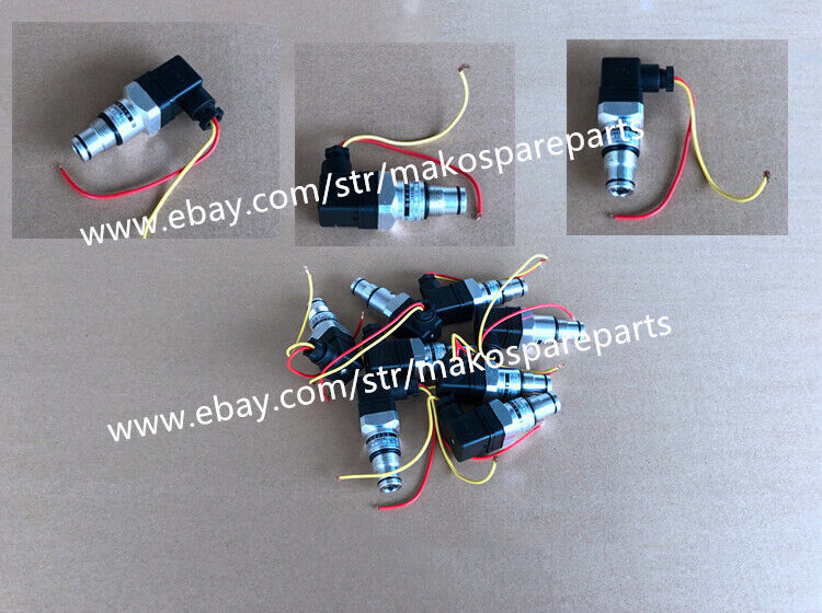 2205460900 Differential Pressure Transmitter Fit Liutech Air Compressor