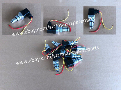 2205460900 Differential Pressure Transmitter Fit Liutech Air Compressor