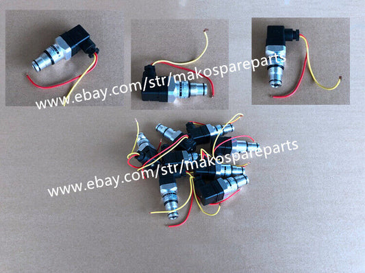 2205460900 Differential Pressure Transmitter Fit Liutech Air Compressor