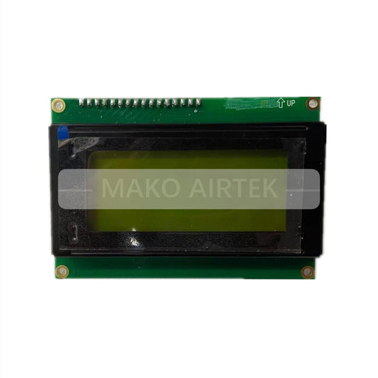 LCD Display Screen Fits Atlas Copco Controller 1900070126