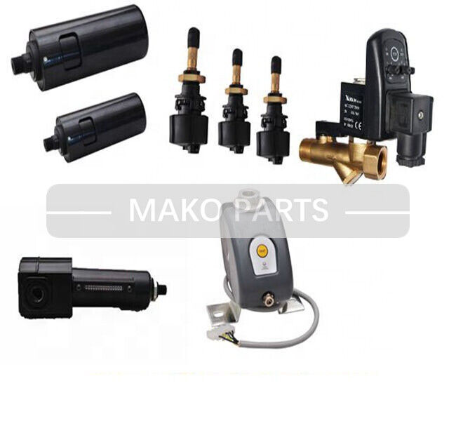 Pressure Sensor Fit Atlas Copco Air Compressor 1089057521 – MAKO AIRTEK