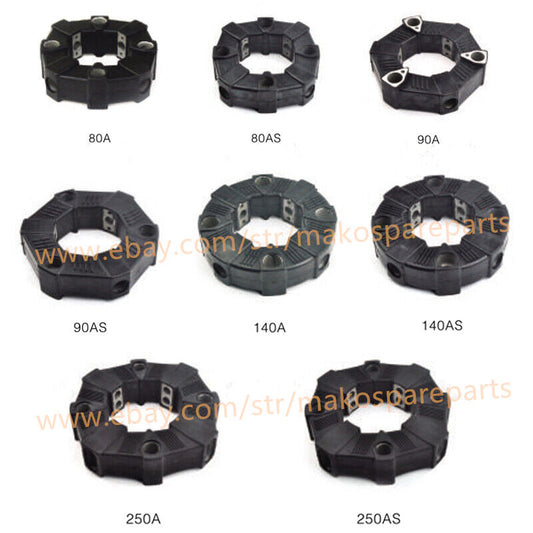 Rubber Coupling 16 HIGH QUALITY