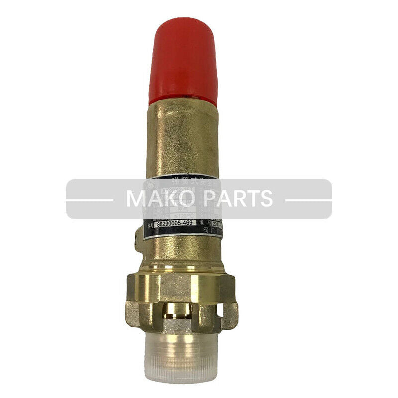 88290005-481 Replacement Safety Valve  FIT SULLAIR AIR COMPRESSOR