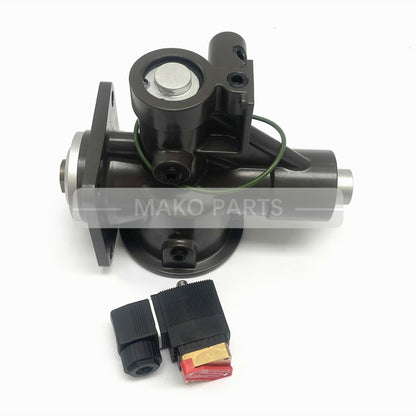 With a free Solenoid Valve Fits Atlas Copco Intake Valve 1622878600