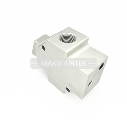 Pneumatic Vent Valve Fits Atlas Copco Air Compressor 1614796100