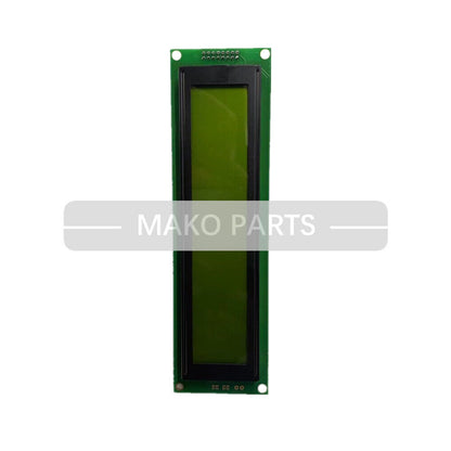 LCD Display Screen Fits Atlas Copco Controller 1900071291