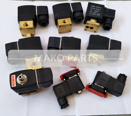 1089035154 Solenoid Valve Fit Atlas Copco Air Compressor