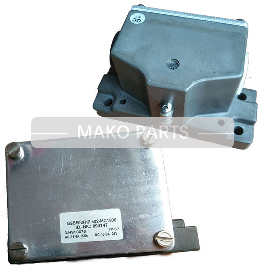 GSBF02R12-502-MC1806 Swtich Fits EUCHNER