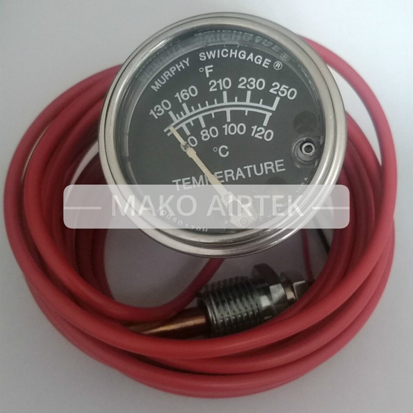 Temperature Fits FUSHENG FS Curtis Air Compressor 2105030055