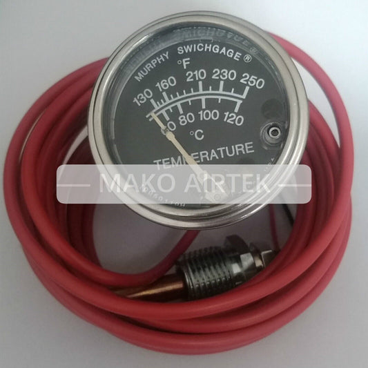 Temperature Fits FUSHENG FS Curtis Air Compressor 2105030055