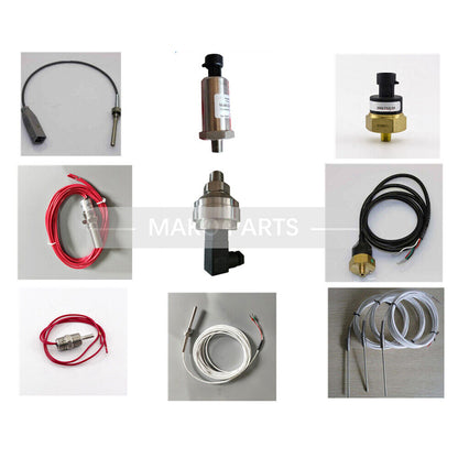 93236P1-1B32300 Fits FUSHENG Air Compressor Temperature Sensor