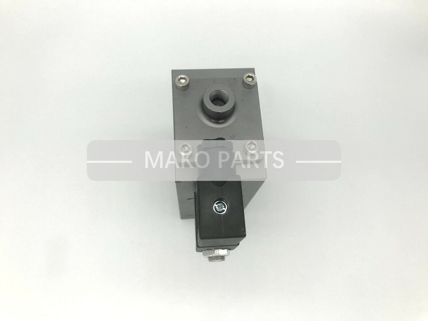 with Solenoid Valve Fits Ingersoll Rand Blow Down Block 23531627