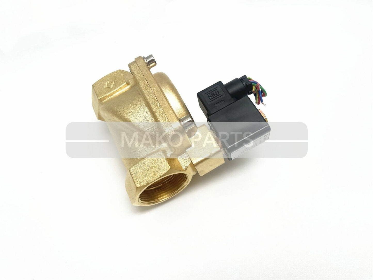 88164355 Solenoid Valve Fit Ingersoll Rand Air Compressor