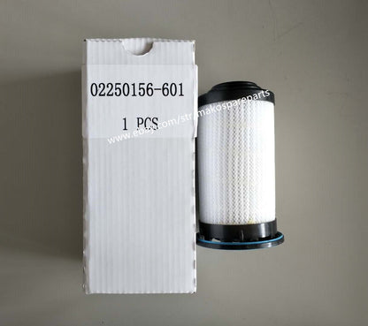 Material: Fibreglass 1pc Fit Sullair 02250156-601 Oil Filter