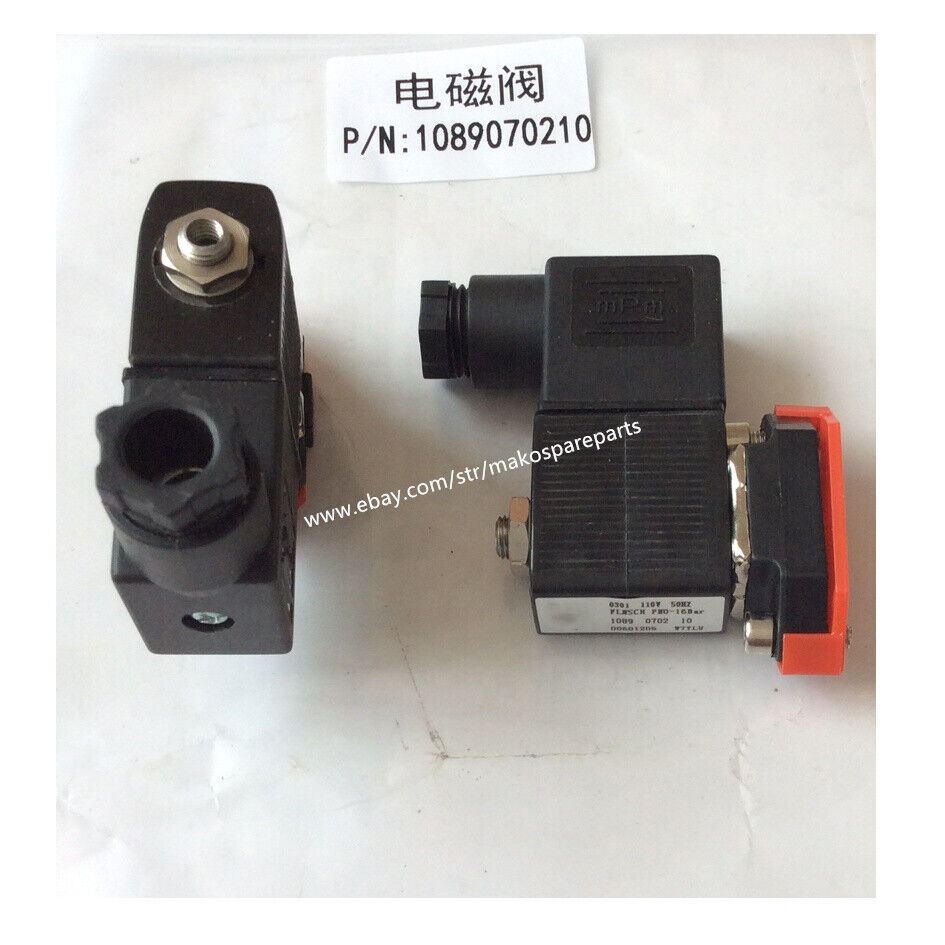 1089070201 Solenoid Valve Fit Atlas Copco