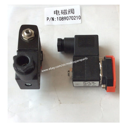 1089070201 Solenoid Valve Fit Atlas Copco