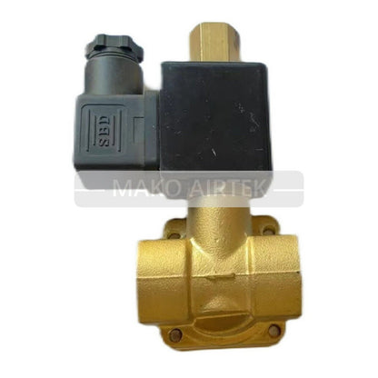 2605703670  Solenoid Valve Fits FUSHENG Air Compressor