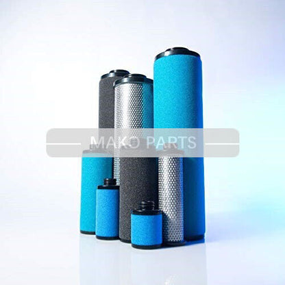 QD17  Line Filter Element Fit Atlas Copco  1617703906 2901052500