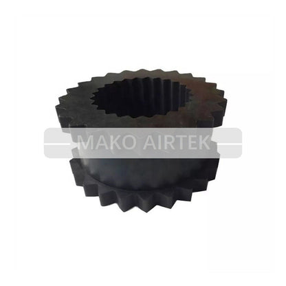 1613958500 Rubber Gear Flex Coupling Fits Atlas Copco