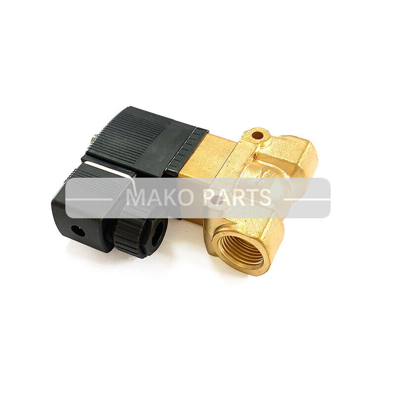 Solenoid Valve Fits Boge Air Compressor 644005901