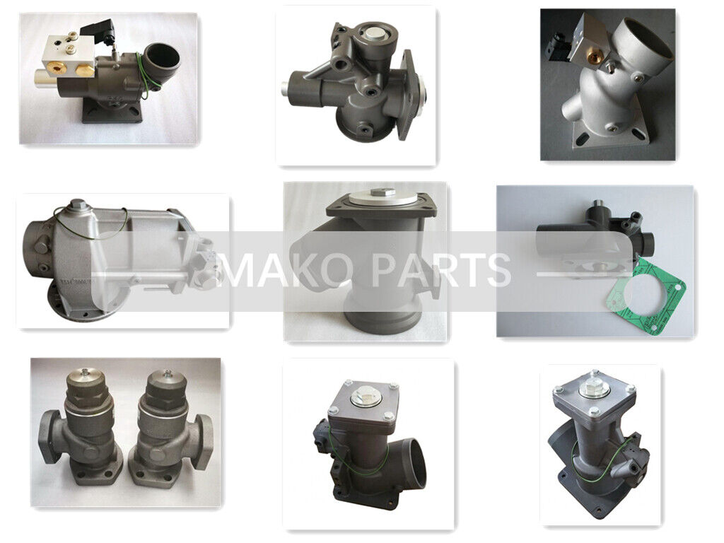 Fits Ingersoll Rand Thermostat Valve 54414305