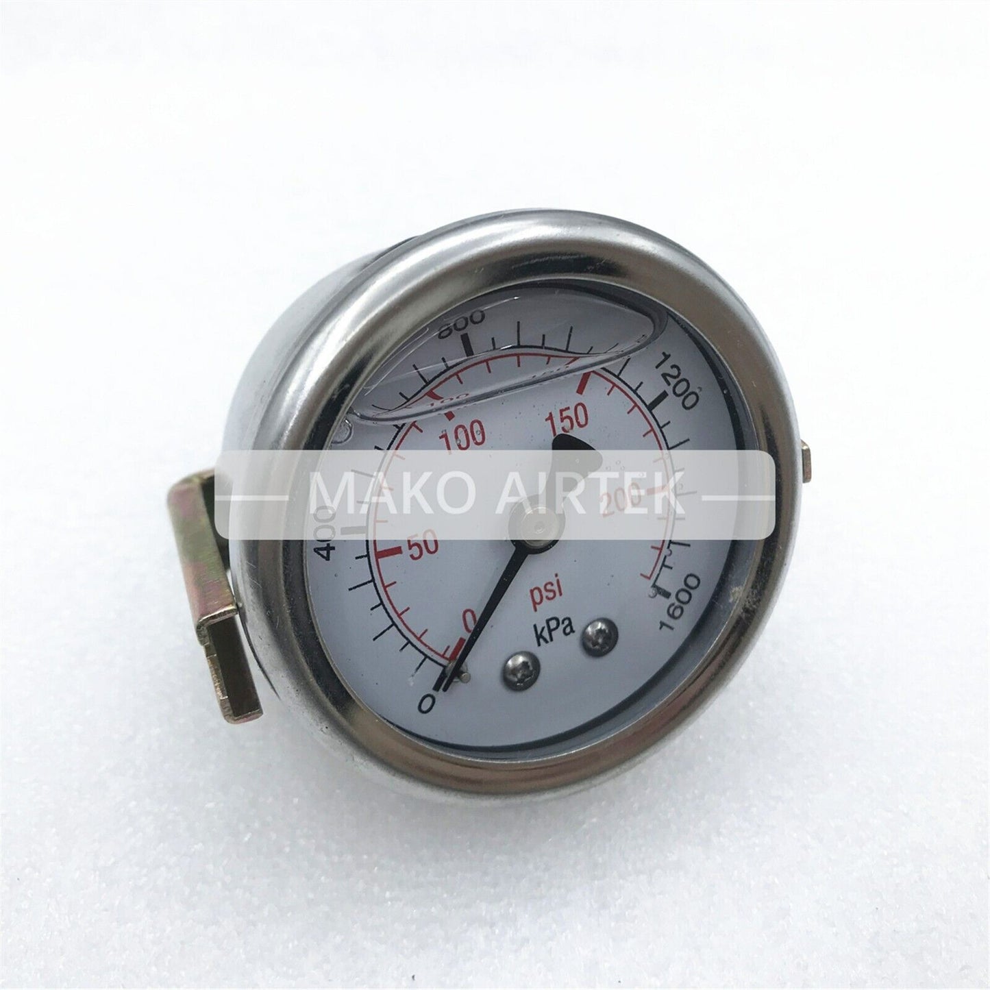 88290002-119 Fits Sullair Air Compressor Gauge