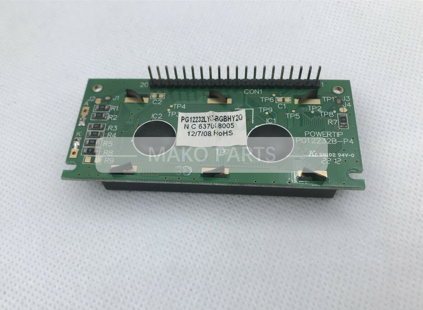 Fit Atlas Copco Controller LCD Display 1604942201