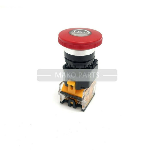 88290001-538 Fit Sullair Air Compressor Emergency Switch