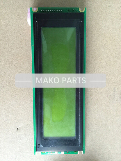 LCD Screen for Controller Fit FUSHENG Air Compressor 2108100403