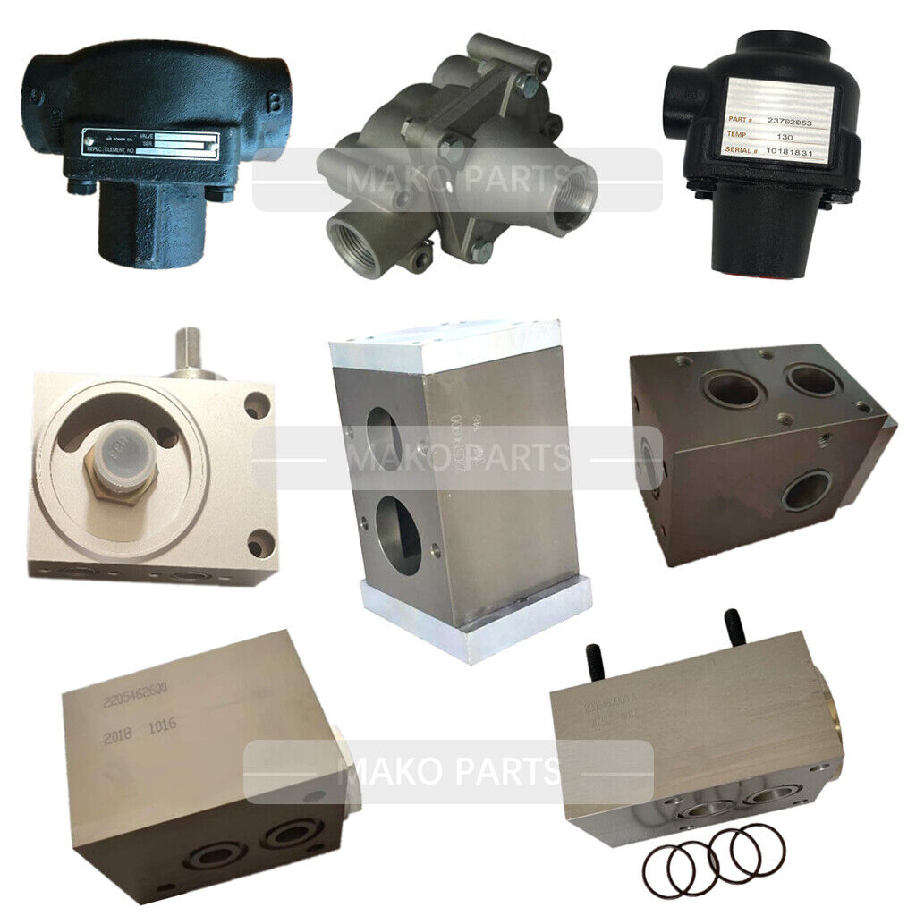 Temperature Fits FUSHENG FS Curtis Air Compressor 2105030055