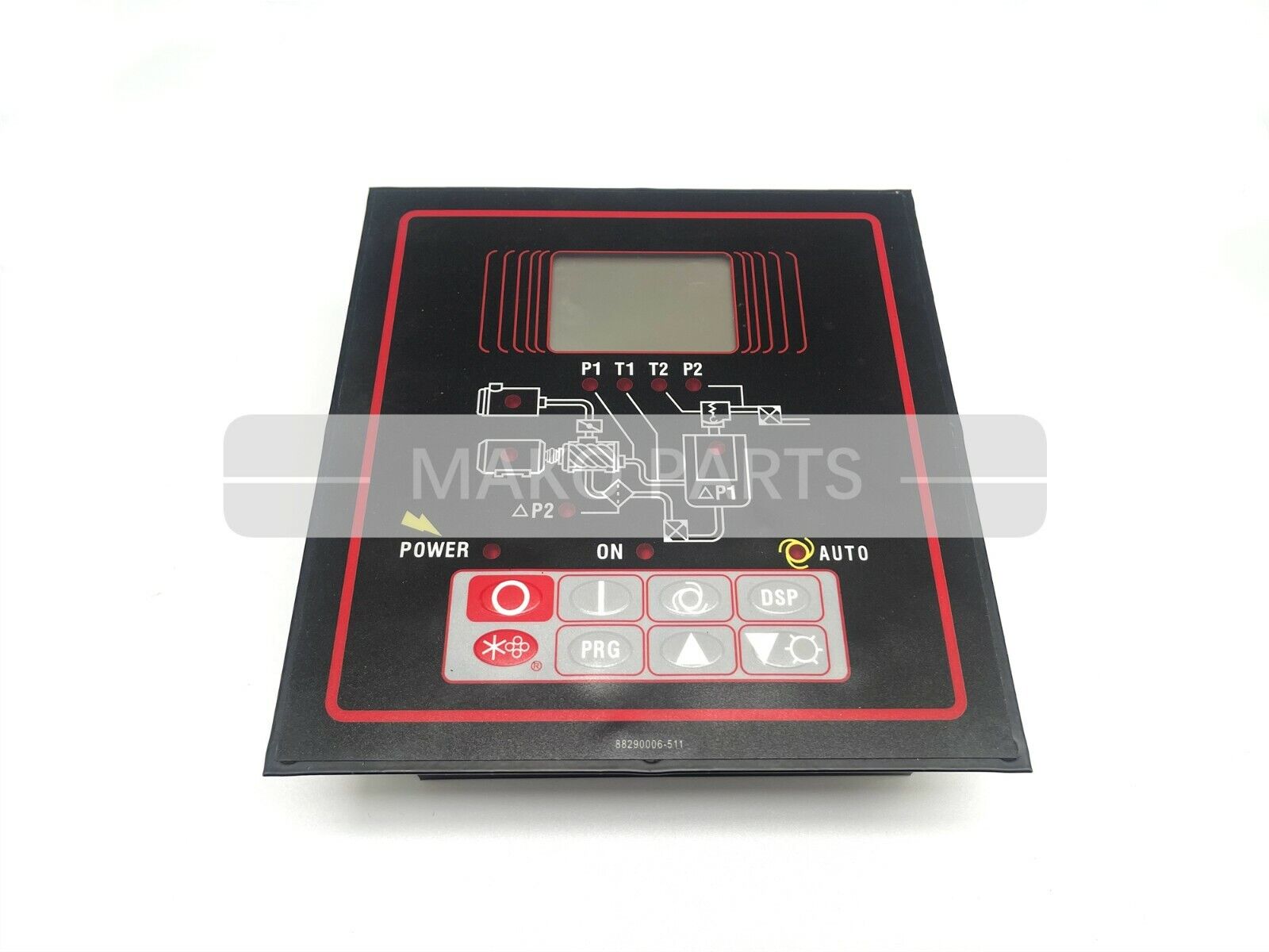 Sullair 1600 Engine Control Module Controller Control Panel Fits Sullair Air Compressor 02250073-285 ...