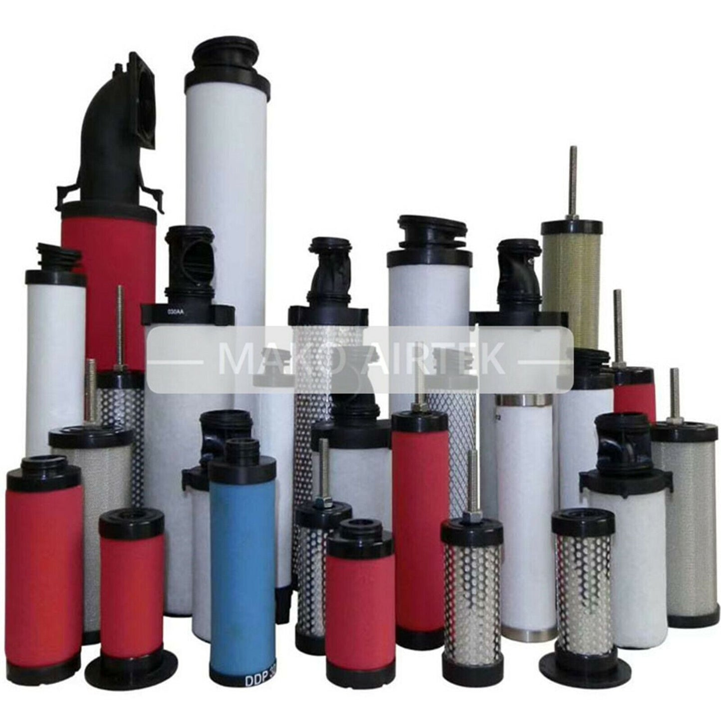 Filter Element Fits BOGE F380A