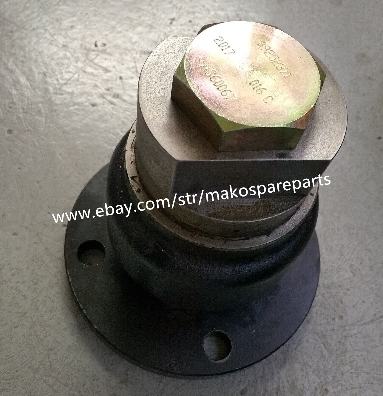 99252371 Minimum Pressure Valve Fit Ingersoll Rand Air Compressor Part