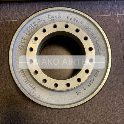 Coupling Fits Atlas Copco 1635099600