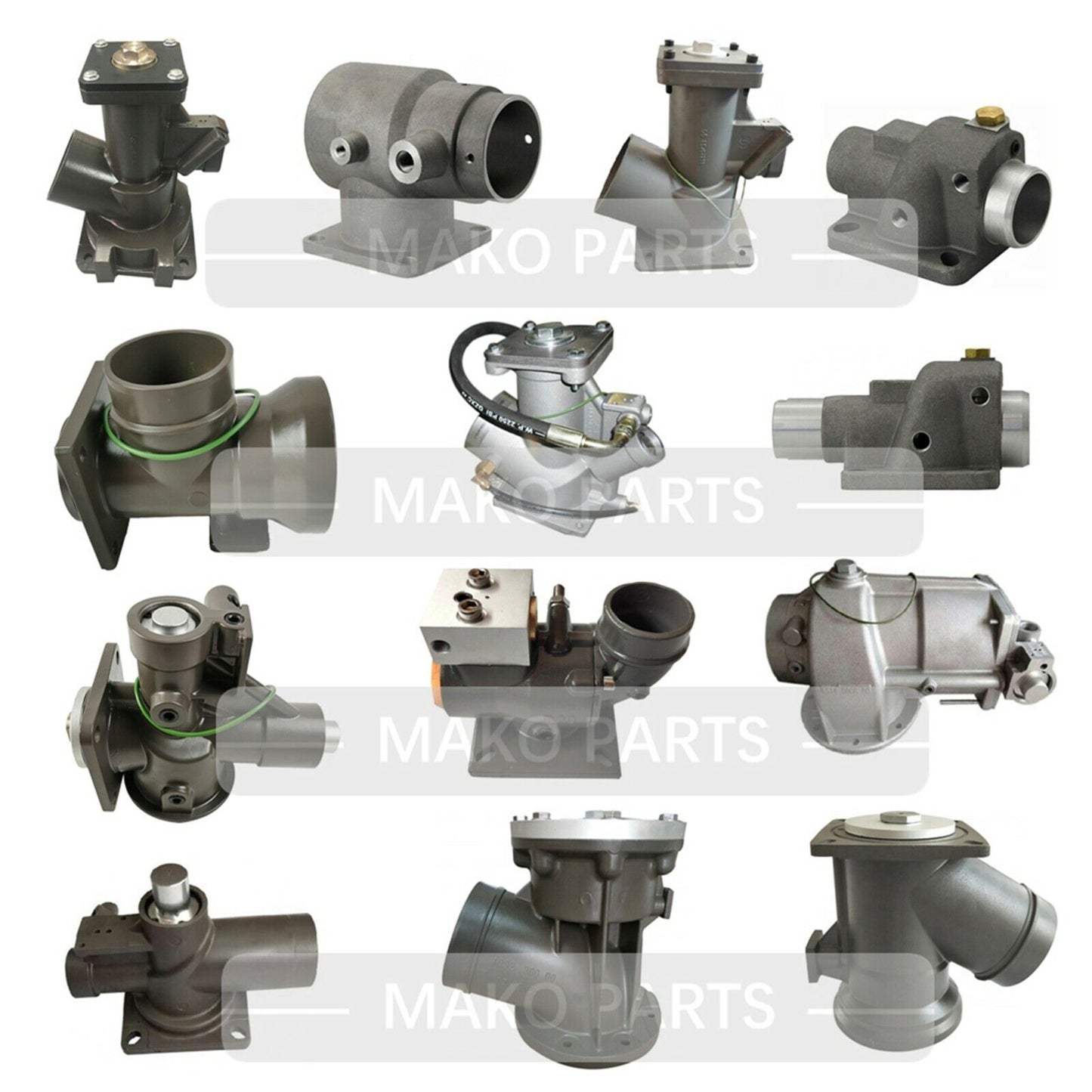 88291009-347 Thermostatic Valve Kit Fits SULLAIR Air Compressor