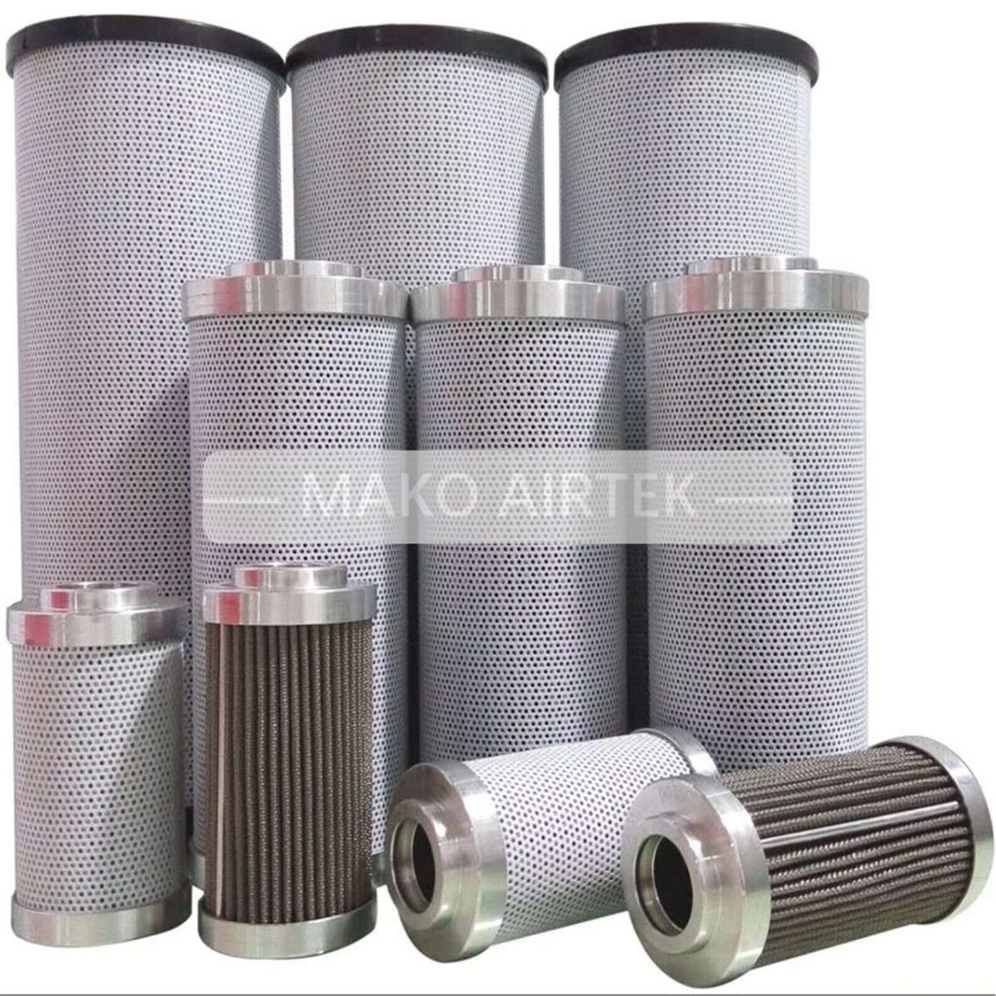 Fits PARKER HYDRAULIC FILTER MX1518.4.10