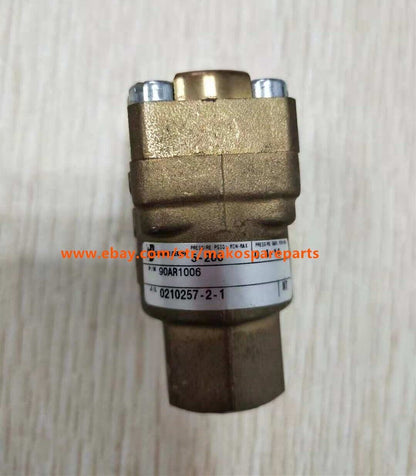 90AR1006 VALVE CONTROL FIT  Gardner Denver