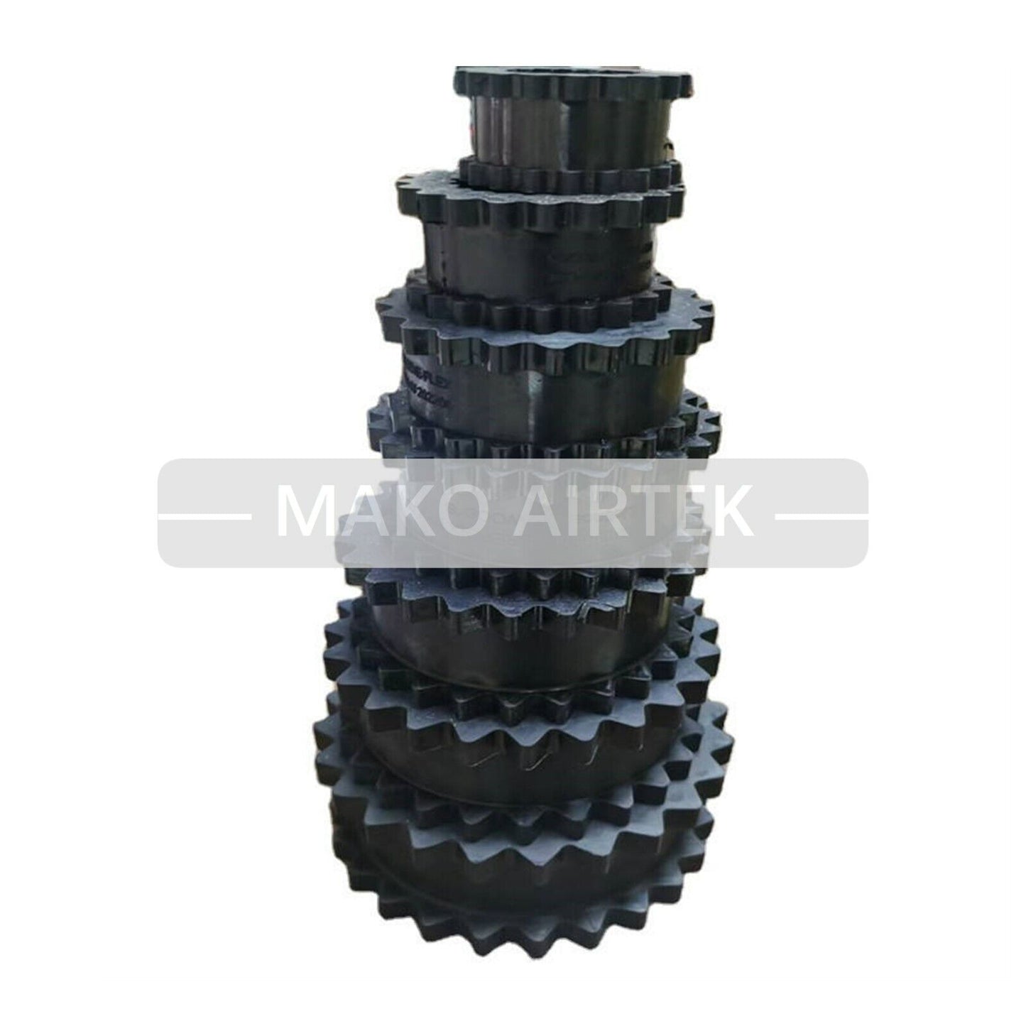 Replacement Super Flex Gear Coupling Gear-Sleeve 10J