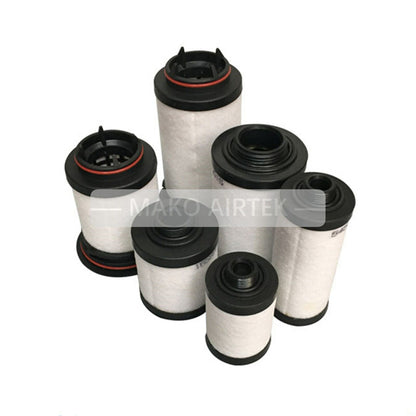Replacement Filter Fits Rietschle Vacuum Pump 731400 731400-0000