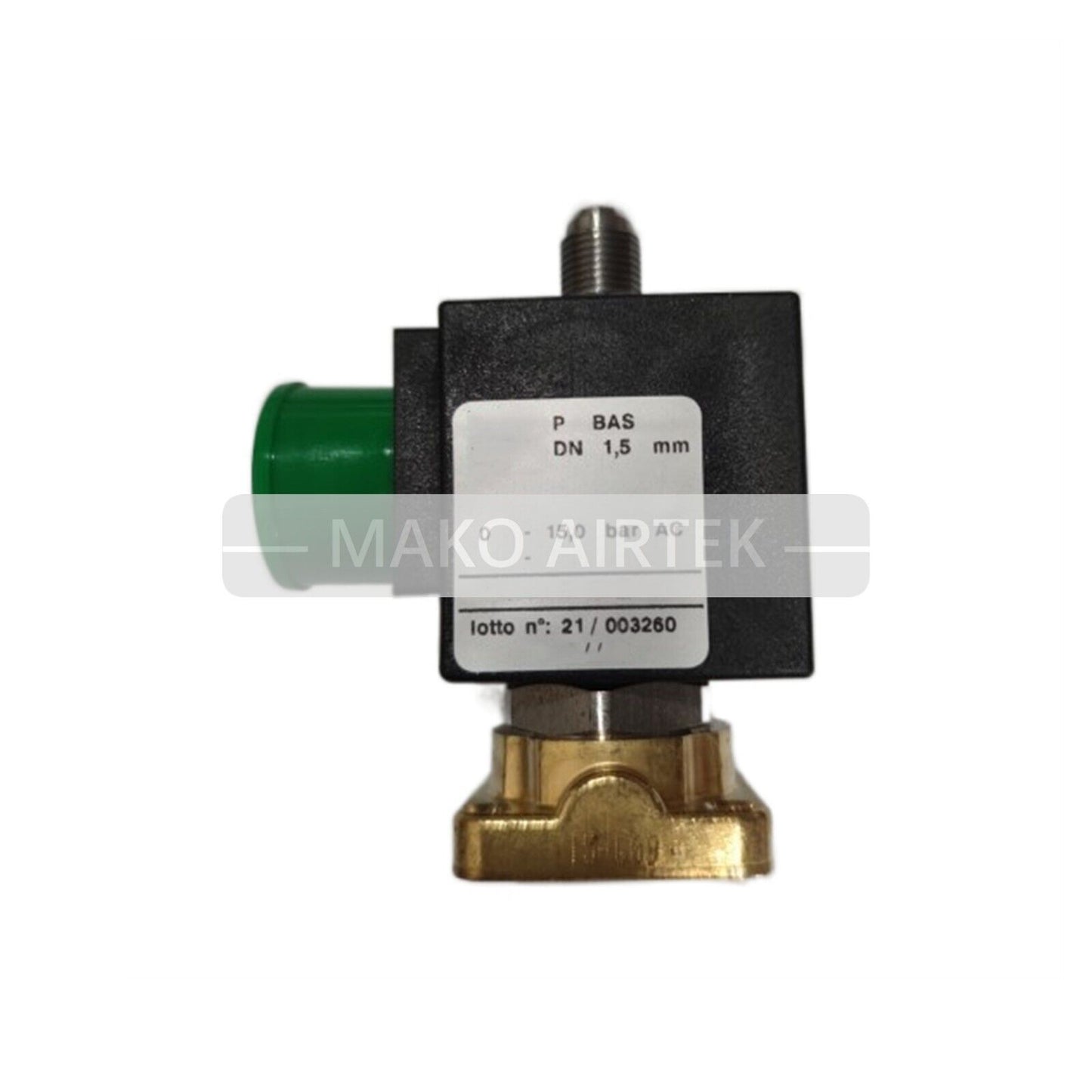 Solenoid Valve Fits ODE 4628Y0V12