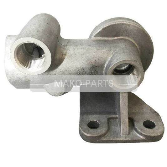 Oil Filter Valve Base Fits Atlas Copco Air Compressor 1622272800