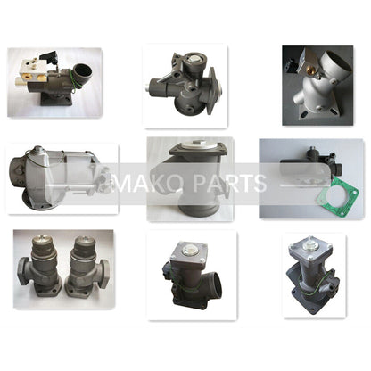 Fits Compair 100008870 Solenoid Valve