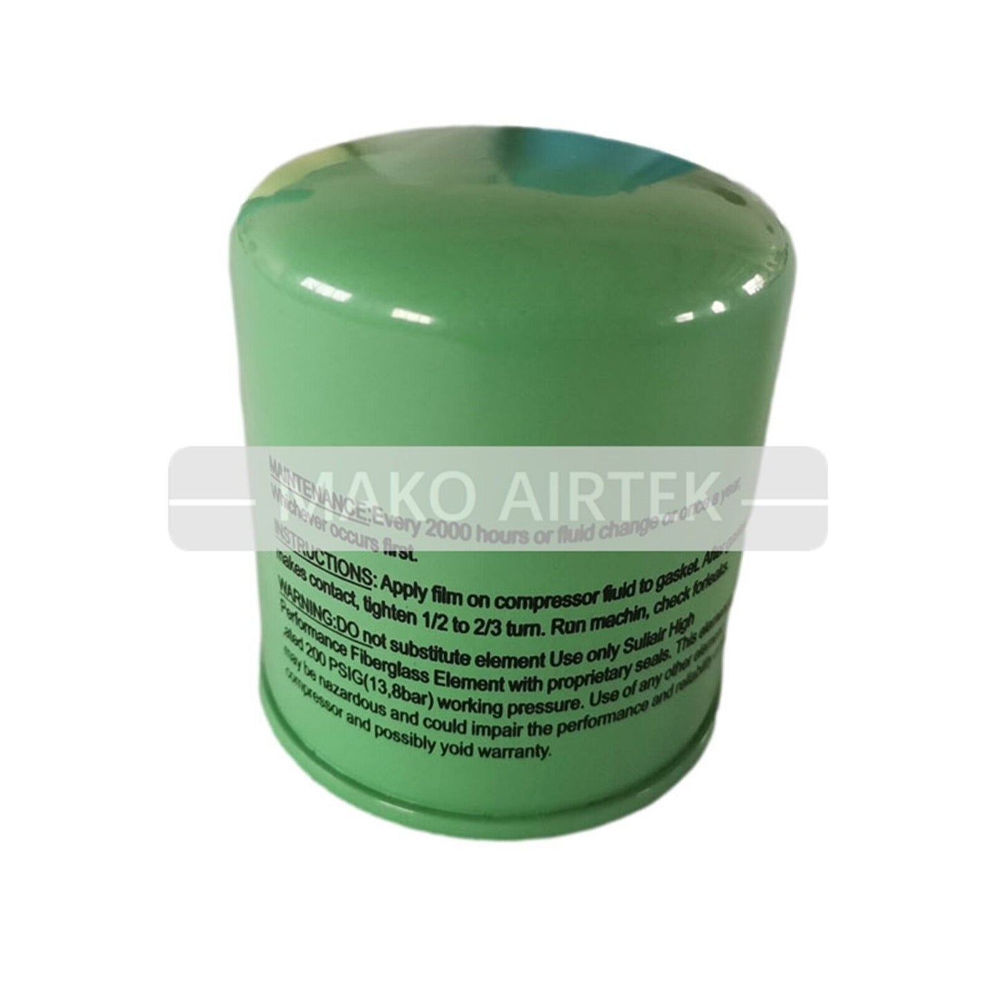 Replacement Oil Filter Fits Sullair 88290014-484