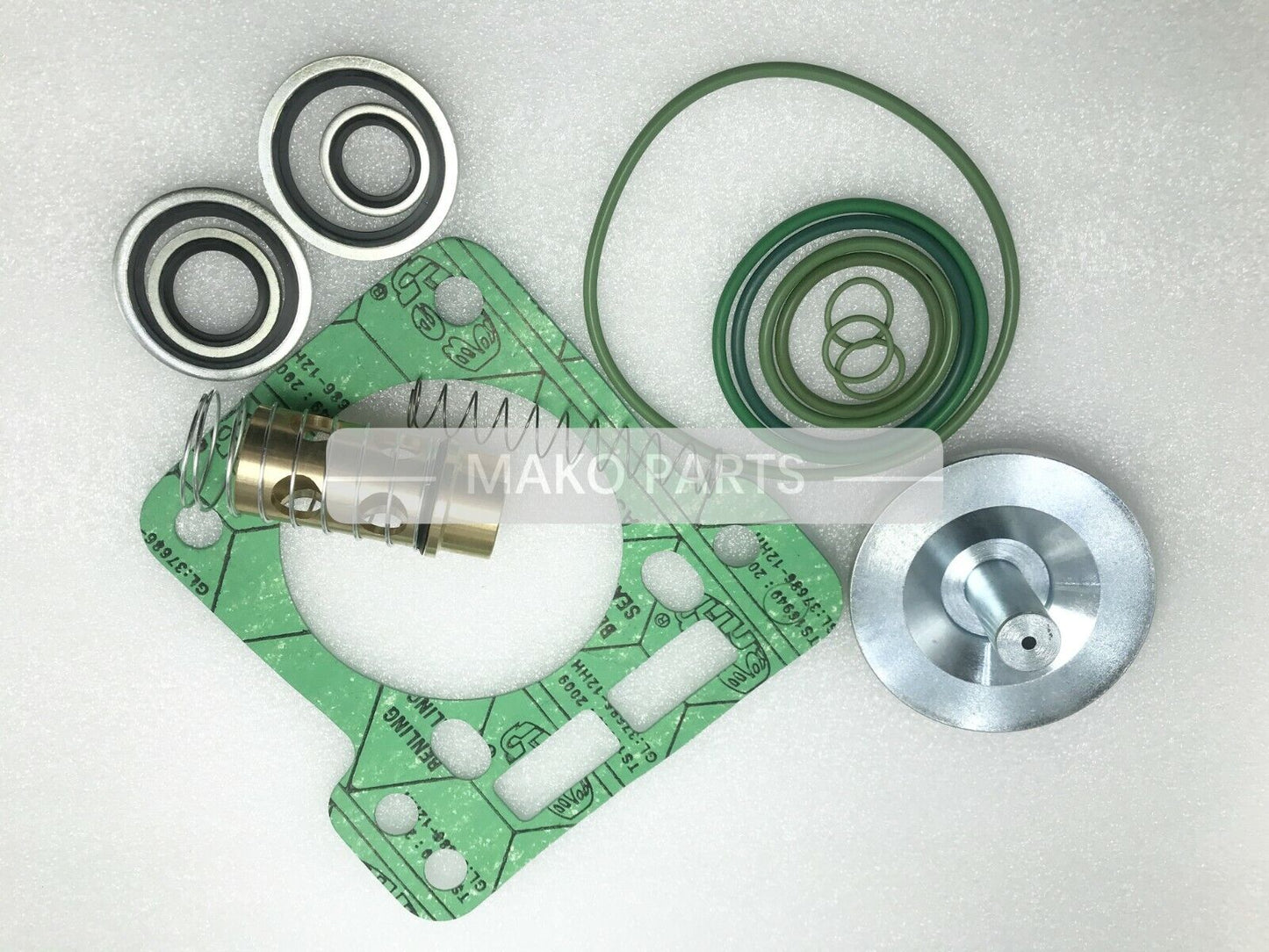 2901074500 Комплект обратного клапана остановки масла подходит для воздушного компрессора Atlas Copco