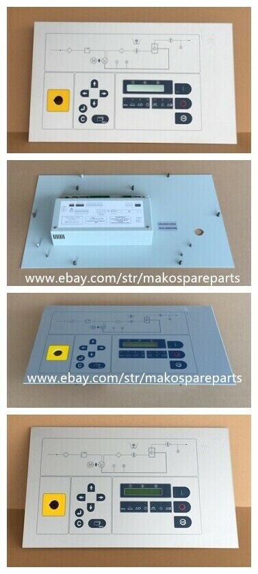 with program 100005506 Control Panel Fit COMPAIR DELCOS 3100 3000 PLC Controller