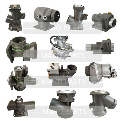 11203274 A11203274 Thermostatic Valve Kit Fits COMPAIR Air Compressor